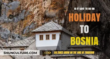 Is Bosnia a Safe Holiday Destination? Travel Tips and Insights