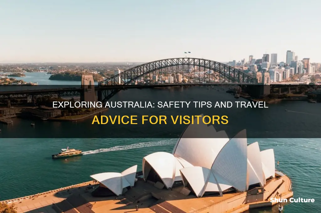 is it safe to go to australia