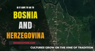 Exploring Bosnia and Herzegovina: Safety Tips for Travelers in 2023