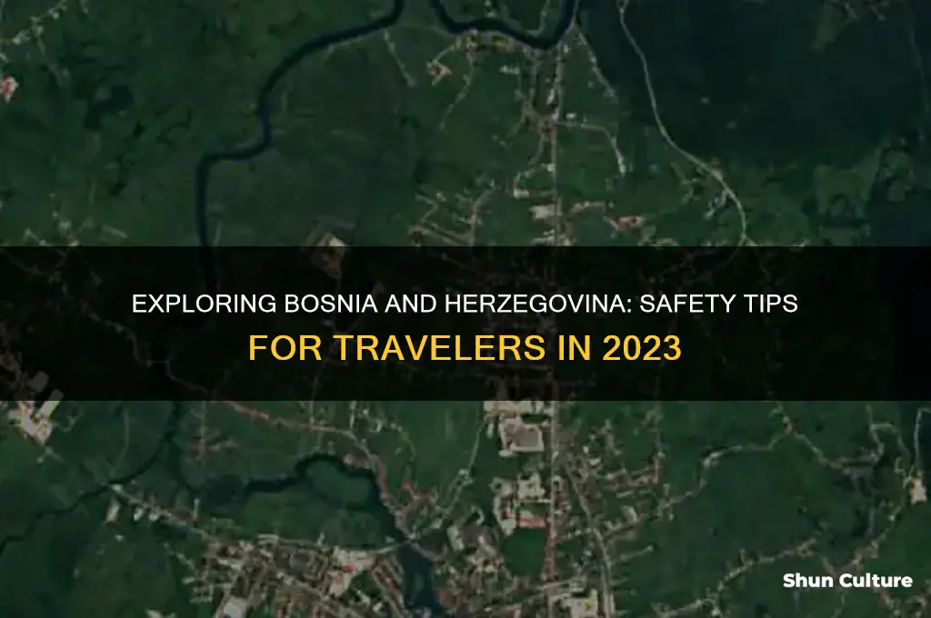 is it safe to go to bosnia and herzegovina