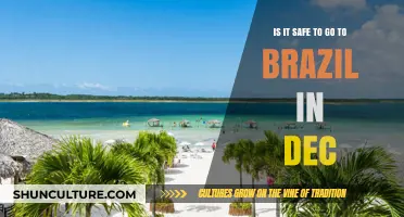 Traveling to Brazil in December: Safety Tips and Considerations