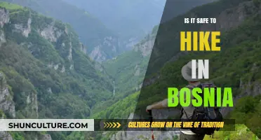 Hiking in Bosnia: Safety Tips and Adventure Guide