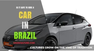 Hiring a Car in Brazil: Safety Tips and Precautions to Consider