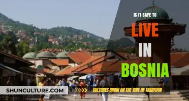 Is Bosnia Safe for Expats? Exploring Security and Quality of Life