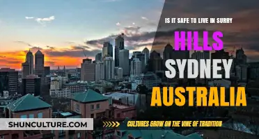 Is Surry Hills, Sydney a Safe Place to Call Home?
