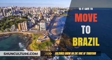 Is Moving to Brazil Safe? Exploring Risks, Rewards, and Realities