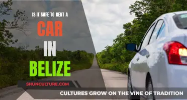 Belize Car Rental: Understanding the Risks and Rewards