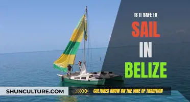 Belize Sailing: Navigating the Reefs and Risks