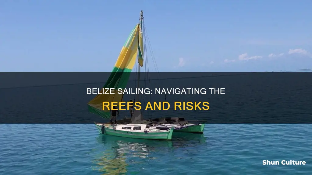 is it safe to sail in belize