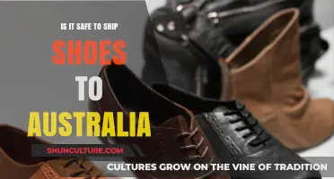 Shipping Shoes to Australia: Safe or Not?