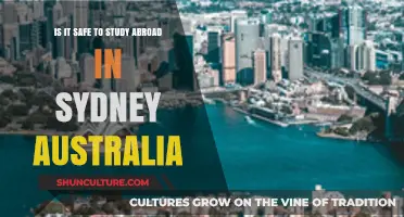 Is Sydney, Australia a Safe Choice for Studying Abroad?