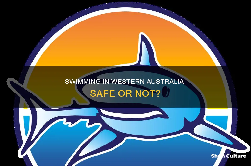 is it safe to swim in western australia