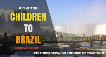 Traveling to Brazil with Kids: Safety Tips and Family-Friendly Advice