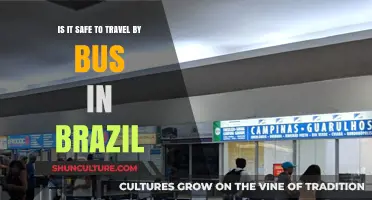 Traveling by Bus in Brazil: Safety Tips and Considerations