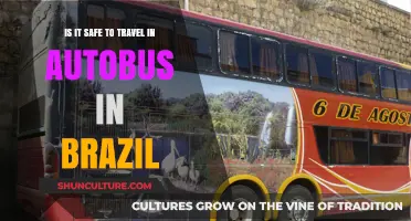 Traveling by Autobus in Brazil: Safety Tips and Insights