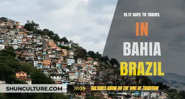 Exploring Bahia, Brazil: Safety Tips for Travelers in 2023