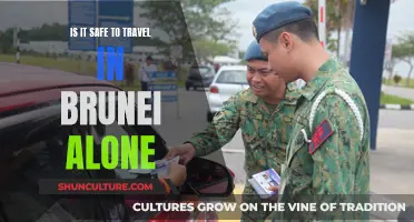 Traveling Alone in Brunei: Is It Safe?