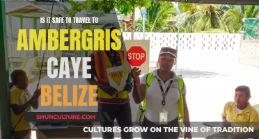 The Safety Secrets of Ambergris Caye, Belize: What Travellers Need to Know