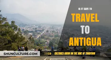 Traveling to Antigua: Safety Tips and Precautions for Visitors