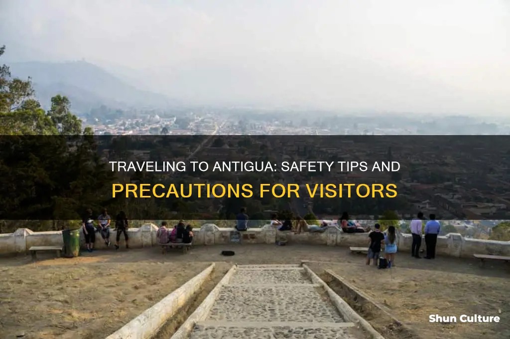 is it safe to travel to antigua