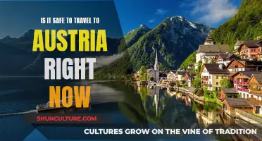 Traveling to Austria: Safe or Not?