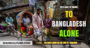 Solo Travel in Bangladesh: Safety Tips and Insights for Adventurers