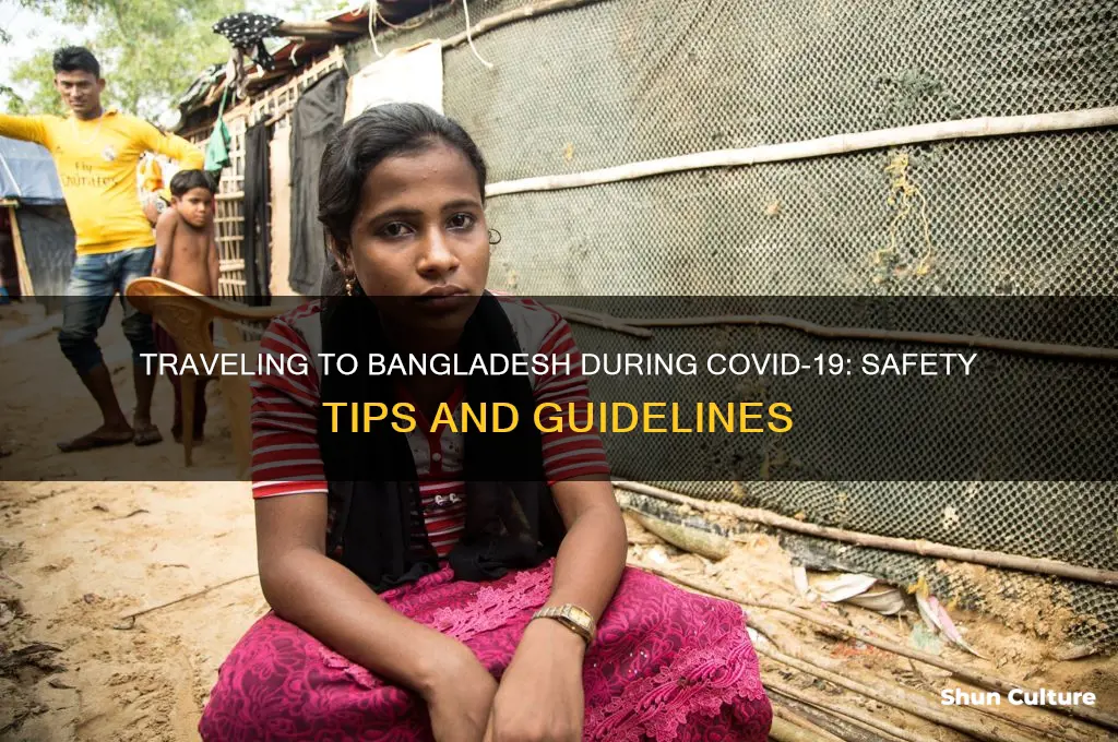 is it safe to travel to bangladesh coronavirus