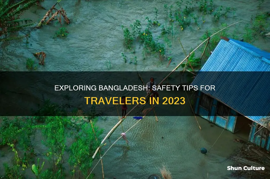 is it safe to travel to bangladesh