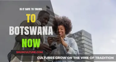 Traveling to Botswana in 2023: Safety Tips and Current Conditions