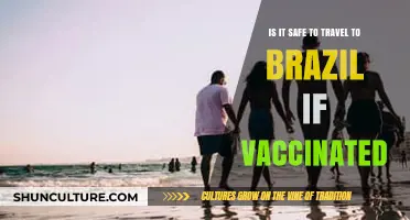 Traveling to Brazil Post-Vaccination: Safety Tips and Considerations