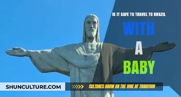 Traveling to Brazil with a Baby: Safety Tips and Considerations