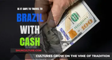 Traveling to Brazil with Cash: Safety Tips and Precautions