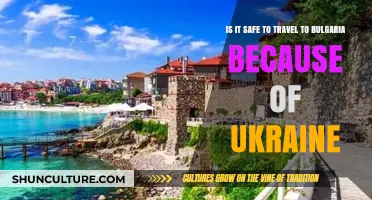 Considering Travel to Bulgaria Amidst Ukraine Conflict: Safety Insights