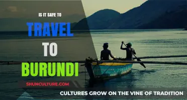 Exploring Burundi: A Guide to Safe and Responsible Travel