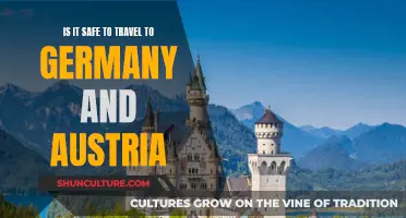 Travel Safety: Germany and Austria Explored