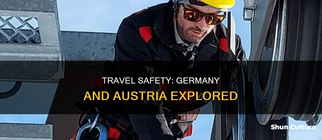 is it safe to travel to germany and austria