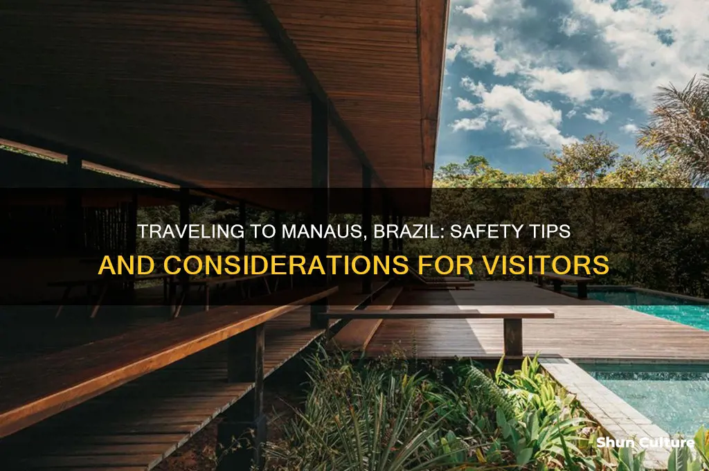is it safe to travel to manaus brazil