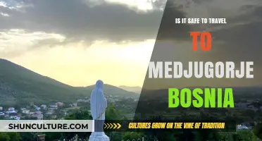 Traveling to Medjugorje, Bosnia: Safety Tips and Insights