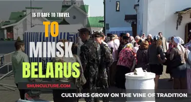 Traveling to Minsk, Belarus: Safe or Not?