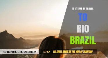 Traveling to Rio, Brazil: Safety Tips and Precautions for Tourists