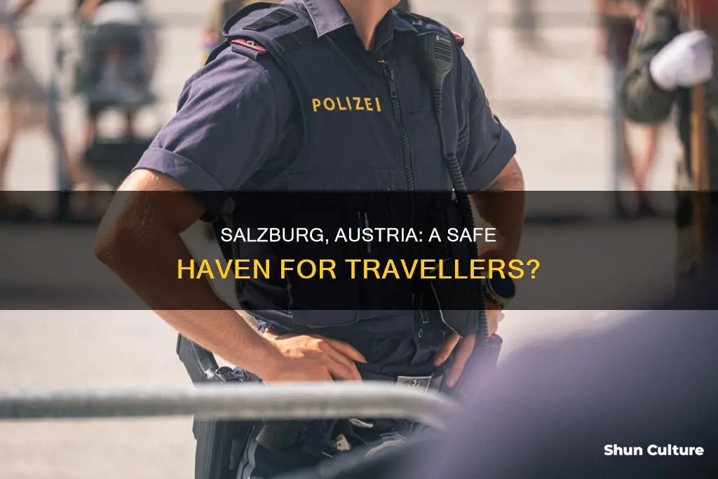 is it safe to travel to salzburg austria