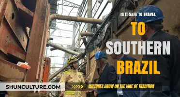 Exploring Southern Brazil: Safety Tips for Travelers in 2023