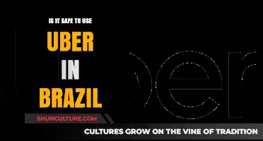 Is Uber Safe in Brazil? Tips for Secure Rides