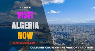 Exploring Algeria's Safety: Current Travel Conditions and Tips for Visitors