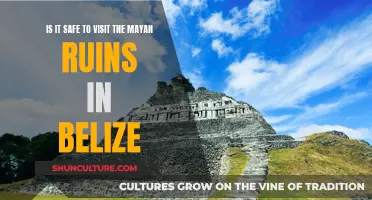 Belize's Mayan Ruins: A Safe Adventure Through History