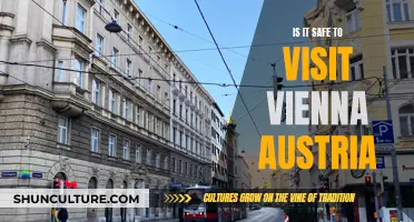 Vienna, Austria: A Safe Tourist Destination?