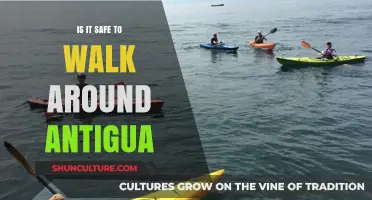 Exploring Antigua: Safety Tips for Walking Around the Island