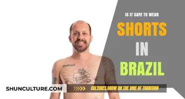 Wearing Shorts in Brazil: Safety Tips and Cultural Insights