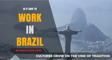Is It Safe to Work in Brazil? A Comprehensive Safety Guide