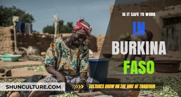 Exploring Safety and Opportunities: Working in Burkina Faso